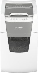 LEITZ Aktenvernichter IQ AF 8014-20-00 Office 150. P-5. 44lt