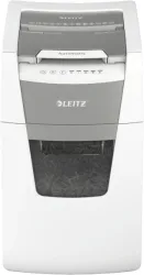 LEITZ Aktenvernichter IQ AF 8014-20-00 Office 150. P-5. 44lt