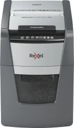 REXEL Aktenvernichter Optimum AF+ 2020090XCH 90X. P-4. 20lt