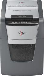 REXEL Aktenvernichter Optimum AF+ 2020090XCH 90X. P-4. 20lt