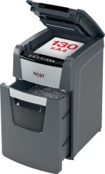 REXEL Aktenvernichter Optimum AF+ 2020130XCH 130X, P-4, 44lt
