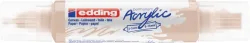 EDDING Acrylmarker 5400 double liner 5400-255 warmbeige