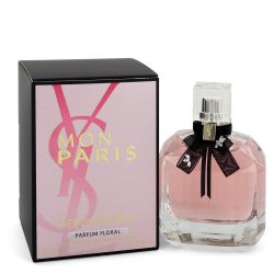 Mon Paris Floral by Yves Saint Laurent Eau de Parfum Spray 90 ml