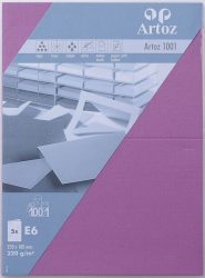 ARTOZ Karten 1001 E6 107372264 220g. holunder 5 Blatt