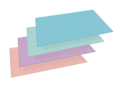 EXACOMPTA Schreibunterlage Aquarel X60196D assortiert