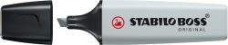 STABILO BOSS ORIGINAL Textmarker Seidengrau
