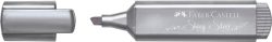 Faber-Castell Textmarker Textliner 46 Metallic sílber