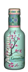 ARIZONA Green Tea with Honey 50cl Pet 4181 6 St&uuml;ck