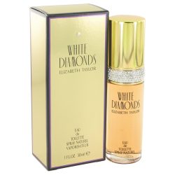 WHITE DIAMONDS by Elizabeth Taylor Eau de Toilette Spray 30 ml