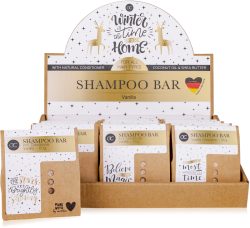 ROOST Festes Shampoo Winter Magic 5652743 Duft Parf&uuml;m&ouml;l Vani