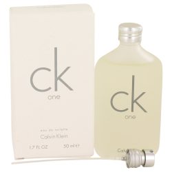 CK ONE by Calvin Klein Eau de Toilette Pour / Spray (Unisex) 50 ml