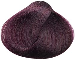 REF Permanent Colour Cream Haarfarbe 5.26 Brilliant Violet Red Light Brow 100 ml