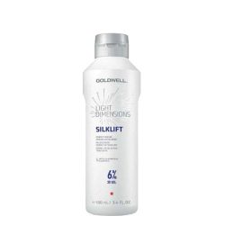 Goldwell LightDimensions SILKLIFT Conditioner Cream Developer 6% 100 ml