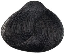 REF Permanent Colour Cream Haarfarbe 1.0 Black 100 ml