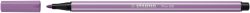 STABILO Fasermaler Pen 68 1.0mm 68/62 grau violett