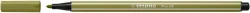 STABILO Fasermaler Pen 68 1.0mm 68/37 schlammgr&uuml;n