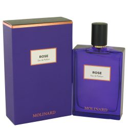 Molinard Rose by Molinard Eau de Parfum Spray (Unisex) 75 ml