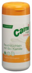CAMI MOLL intime Feuchtt&uuml;cher NF Ds 100 Stk