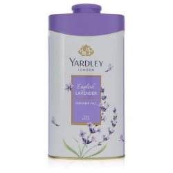 English Lavender by Yardley London Perfumed Talc 260 ml