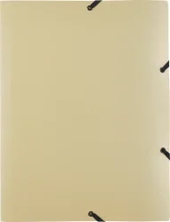 KOLMA Gummizugmappe Bliss A4 11.078.17 gold