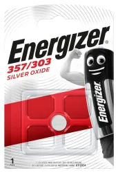 ENERGIZER Knopfzelle 1.55 V E300784001 E357/303 1 St&uuml;ck