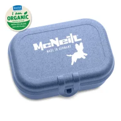 Mc Neill - Lunchbox, 10 x 15 cm, Blau