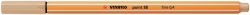 STABILO Feinschreiber Point 88 0.4mm 88/86 nude