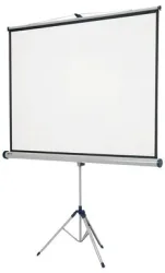 NOBO Stativ-Leinwand 1902395 145x108,8cm