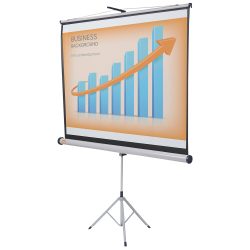 NOBO Stativ-Leinwand 1902395 145x108,8cm