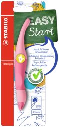 STABILO Tintenroller Easy Original B-58465-5 pastell pink, Linksh&auml;nder