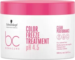 Schwarzkopf BC Color Freeze Treatment 500 ml