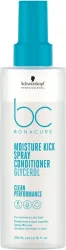 Schwarzkopf BC Moisture Kick Spray Conditioner 400 ml