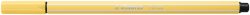 STABILO Fasermaler Pen 68 1-0mm 68/23 hellgelb