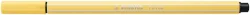 STABILO Fasermaler Pen 68 1-0mm 68/23 hellgelb