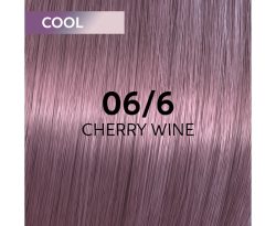 Wella Shinefinity Zero Lift Glaze 06/6 Cherry Wine 60 ml