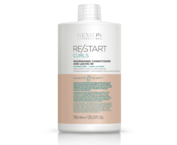 Revlon Restart Curls Nourishing Conditioner 750 ml