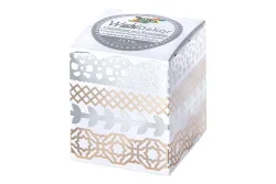 Folia - Washi Tape, 25MMX5M, Multicolor