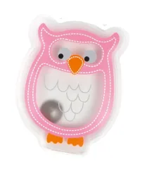 ROOST Taschenw&auml;rmer Eule 512525.1 assortiert