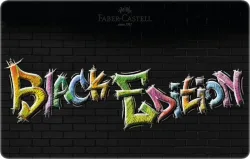 Faber-Castell - Farbstifte, 1.6X29.6X18.8CM, Multicolor