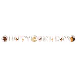 Riethmüller - Partykette Pferde, Multicolor