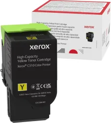 XEROX - Toner 006R04367 Yellow, One Size