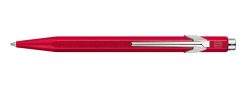 Caran d'Ache - Kugelschreiber, 12.8X1.1X0.8CM, Rot