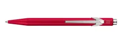 Caran d'Ache - Kugelschreiber, 12.8X1.1X0.8CM, Rot
