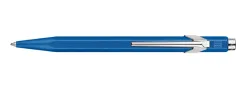 Caran d'Ache - Kugelschreiber, 12.8X1.1X0.8CM, Blau