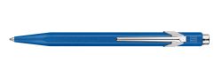 Caran d'Ache - Kugelschreiber, 12.8X1.1X0.8CM, Blau