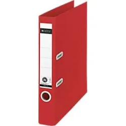 LEITZ Ordner Recycle 5cm 1019-00-25 rot A4