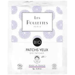 Les Poulettes Eye Patches 5g