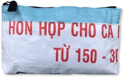 BEADBAG Federm&auml;ppchen Crispy Rice Ri19.01 weiss 20x1x11cm