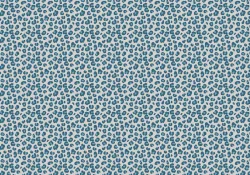 ANCOR Schreibunterlage WILD 104684 weiss/blau 40x60cm