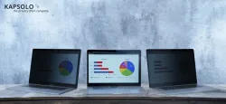 KAPSOLO 2-wege Blickschutzfilter KAP10422 ACER Chromebook Spin 13